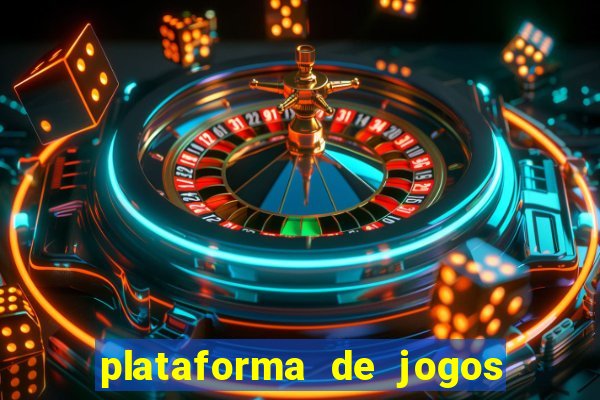 plataforma de jogos ganha bonus ao se cadastrar